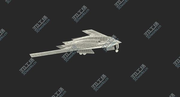 images/goods_img/20210312/Stealth Bomber B-2 Spirit/4.jpg